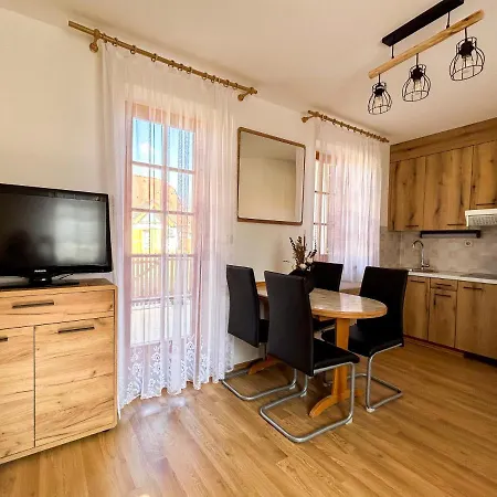 Miadora - Apartma Prekmurska Hiska Apartamento Moravske Toplice